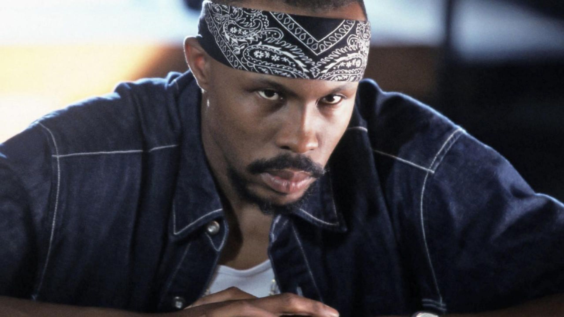 Avon in The Wire (Image via HBO)